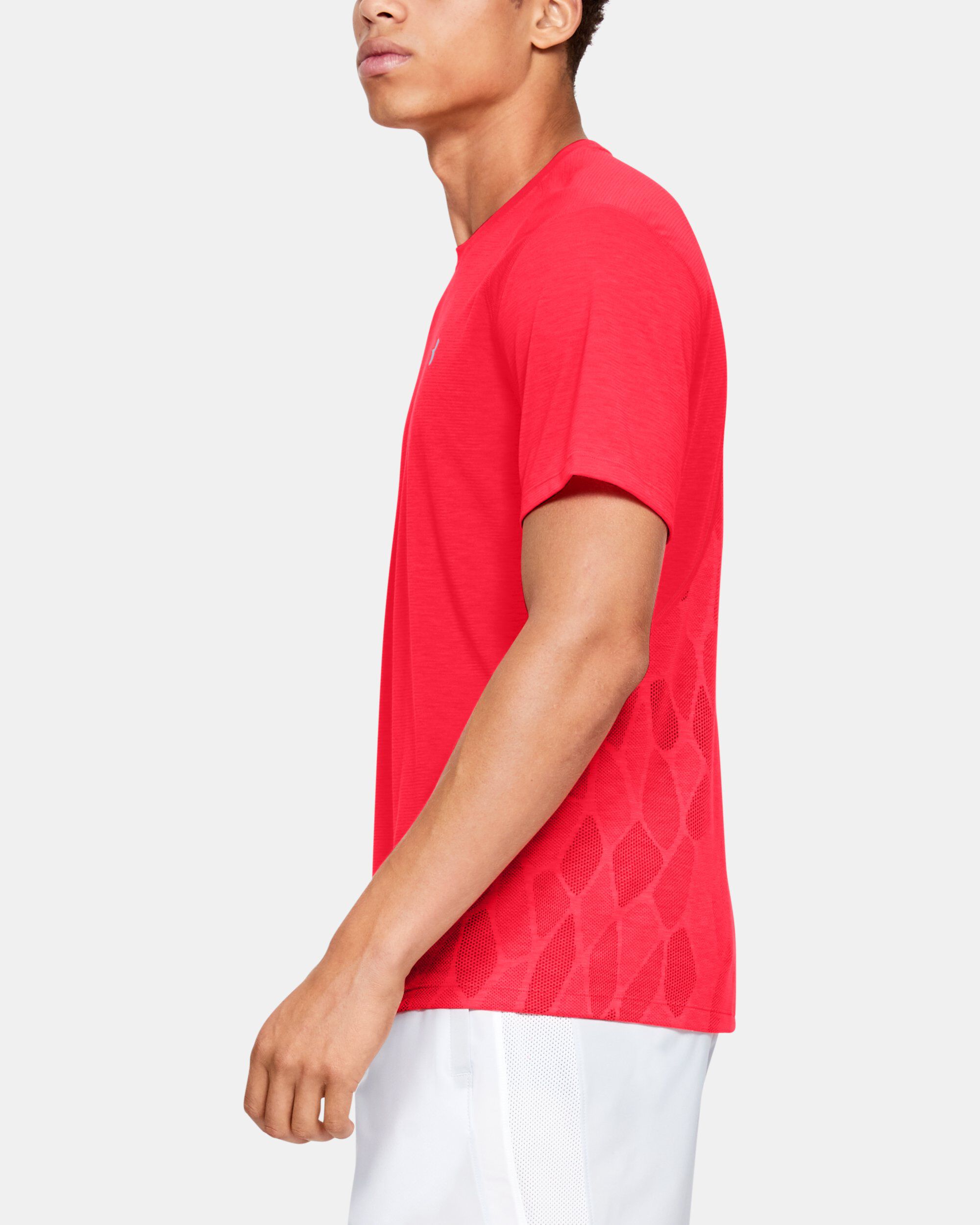 men's ua streaker 2.0 shift crew