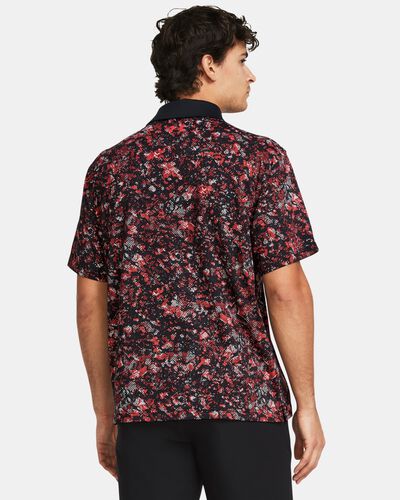 UA Tee To Green Printed