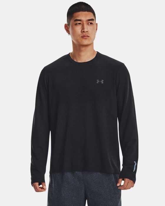 Men's UA Seamless Stride Long Sleeve image number 0