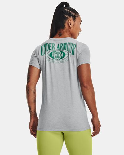 Women's UA Collegiate Varsity Short Sleeve