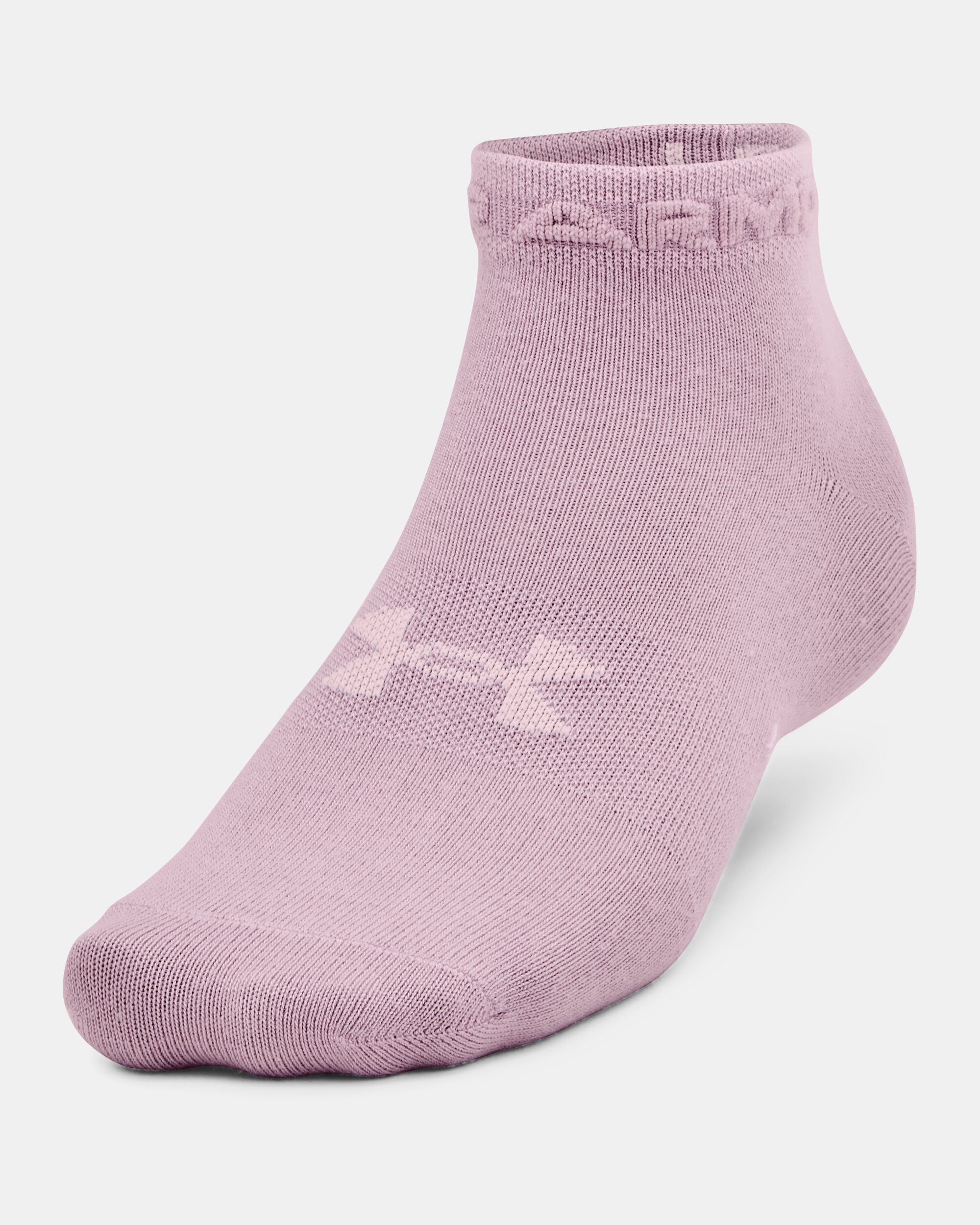 Unisex UA Essential Low Cut Socks 3 Pack
