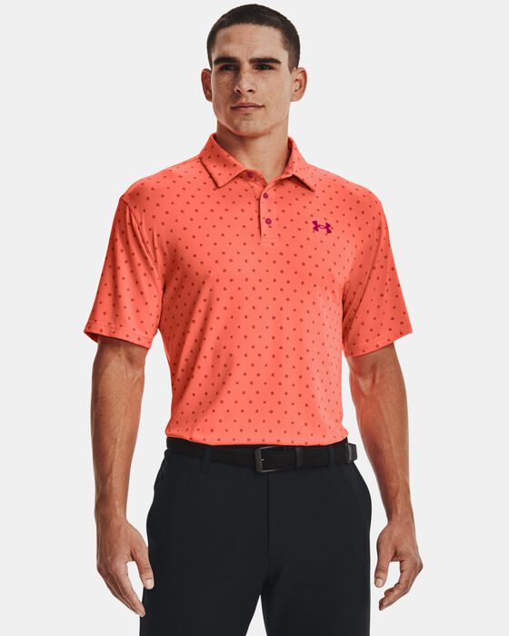 Men's UA Playoff Polo 2.0 image number 0