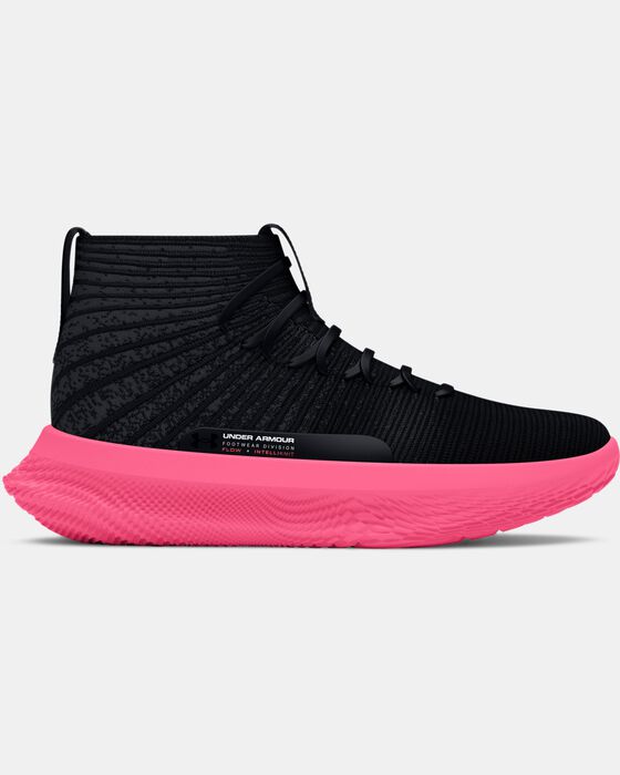 Unisex UA FUTR Elite Basketball Shoes image number 0