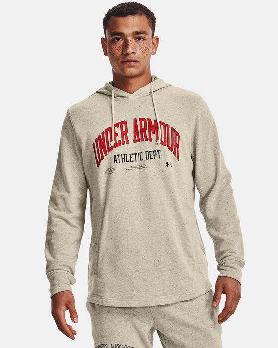Men's UA Rival Terry Athletic Department Hoodie image number 0