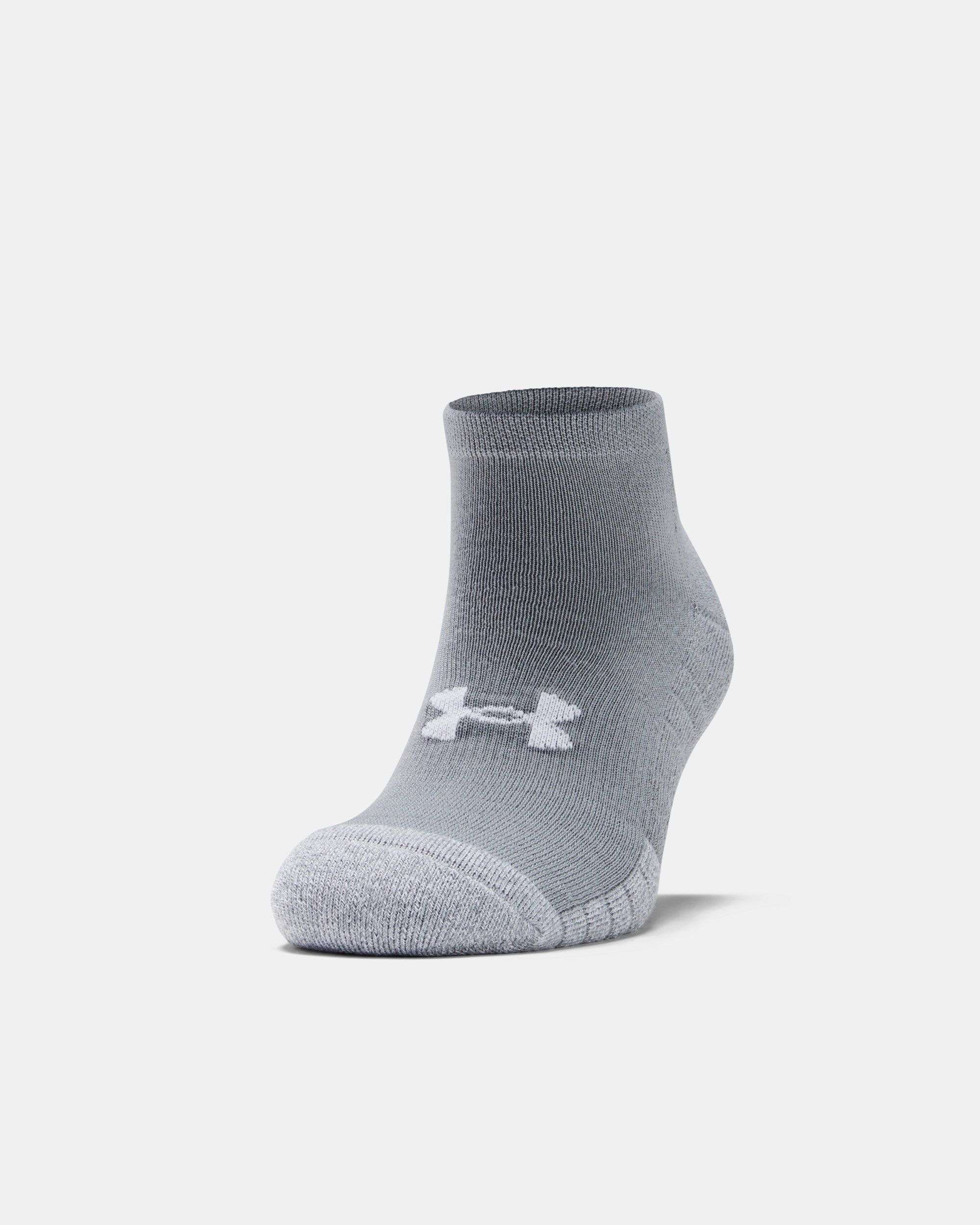 Under armour heatgear deals low cut socks