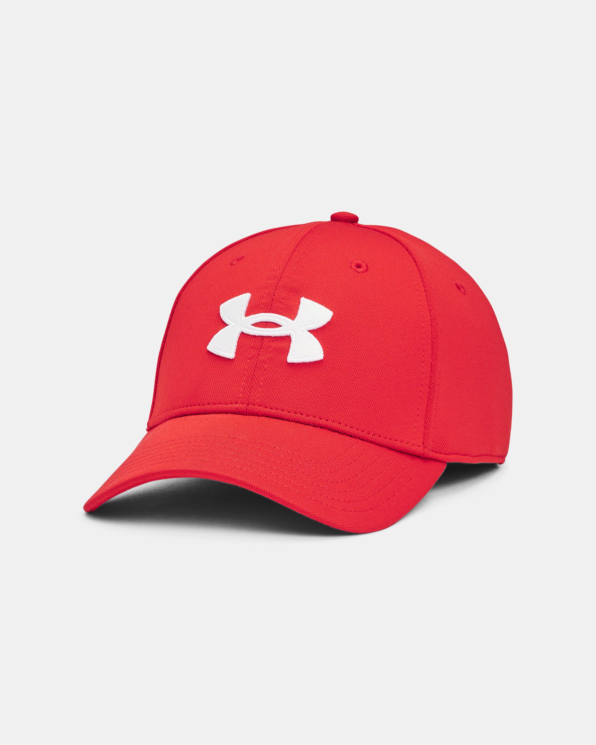 Under armour deals caps online