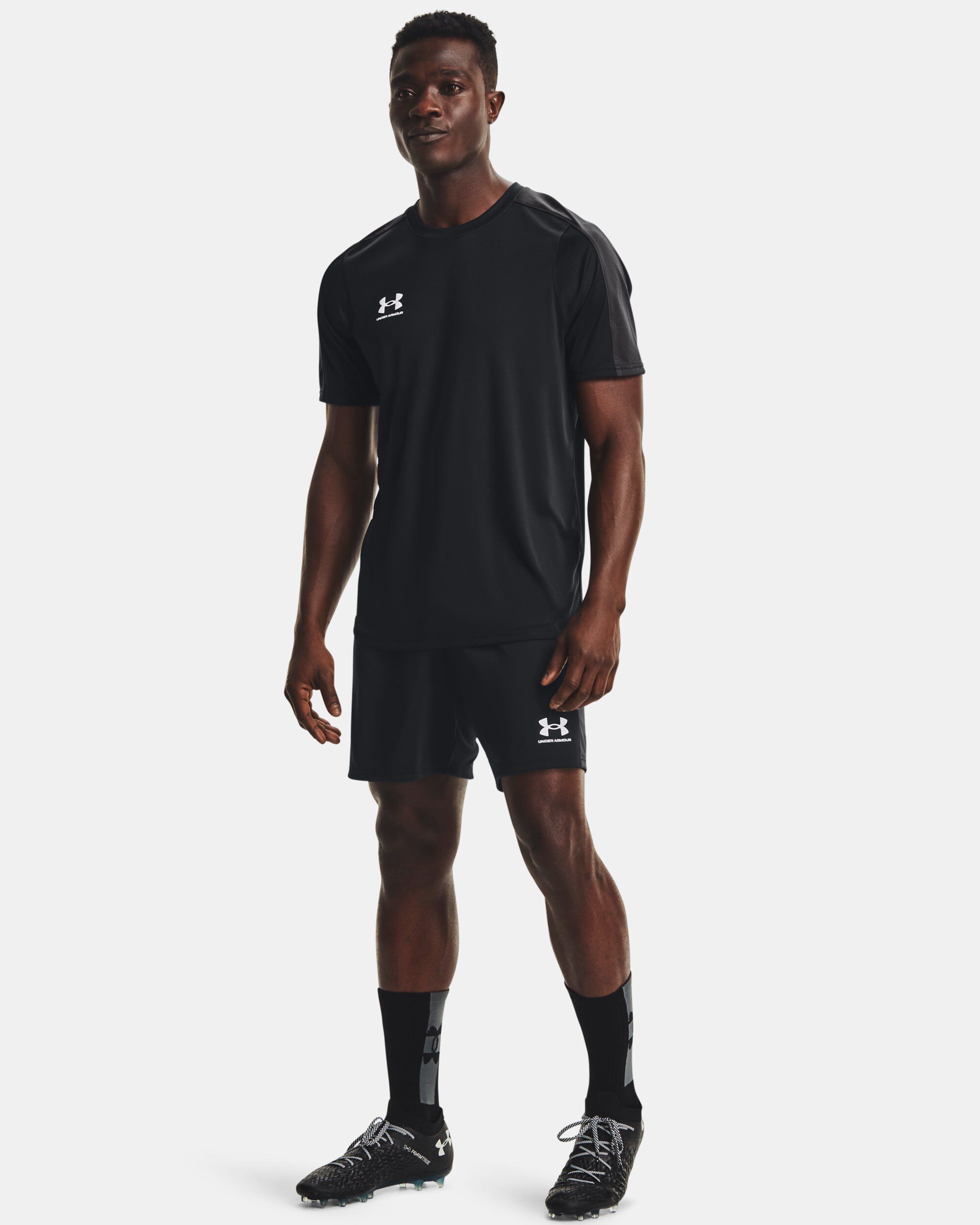Under armour challenger ii knit short discount