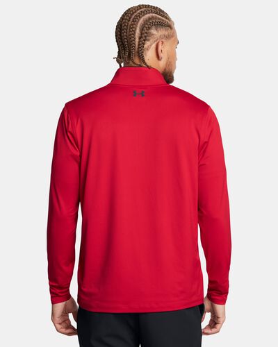 Men's UA Match Play ¼ Zip