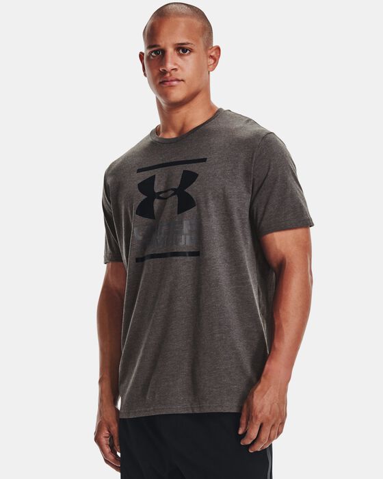 Men's UA GL Foundation Short Sleeve T-Shirt image number 0