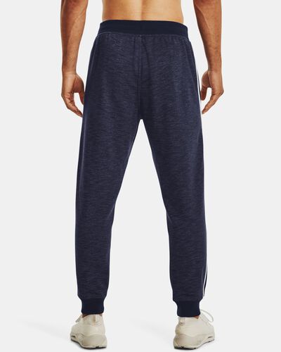 Men's UA Essential Fleece Heritage Joggers