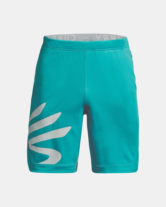 Men's Curry Splash Shorts image number 4