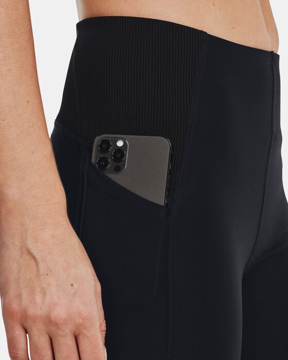 HeatGear® No-Slip Waistband image number 3