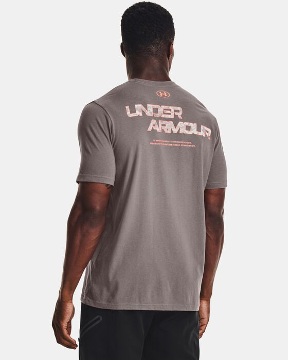UA ABC Camo Fill Wordmark image number 1