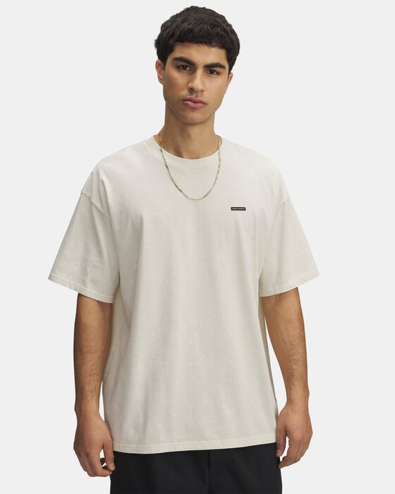 UA Heavyweight Logo Wash image number 0