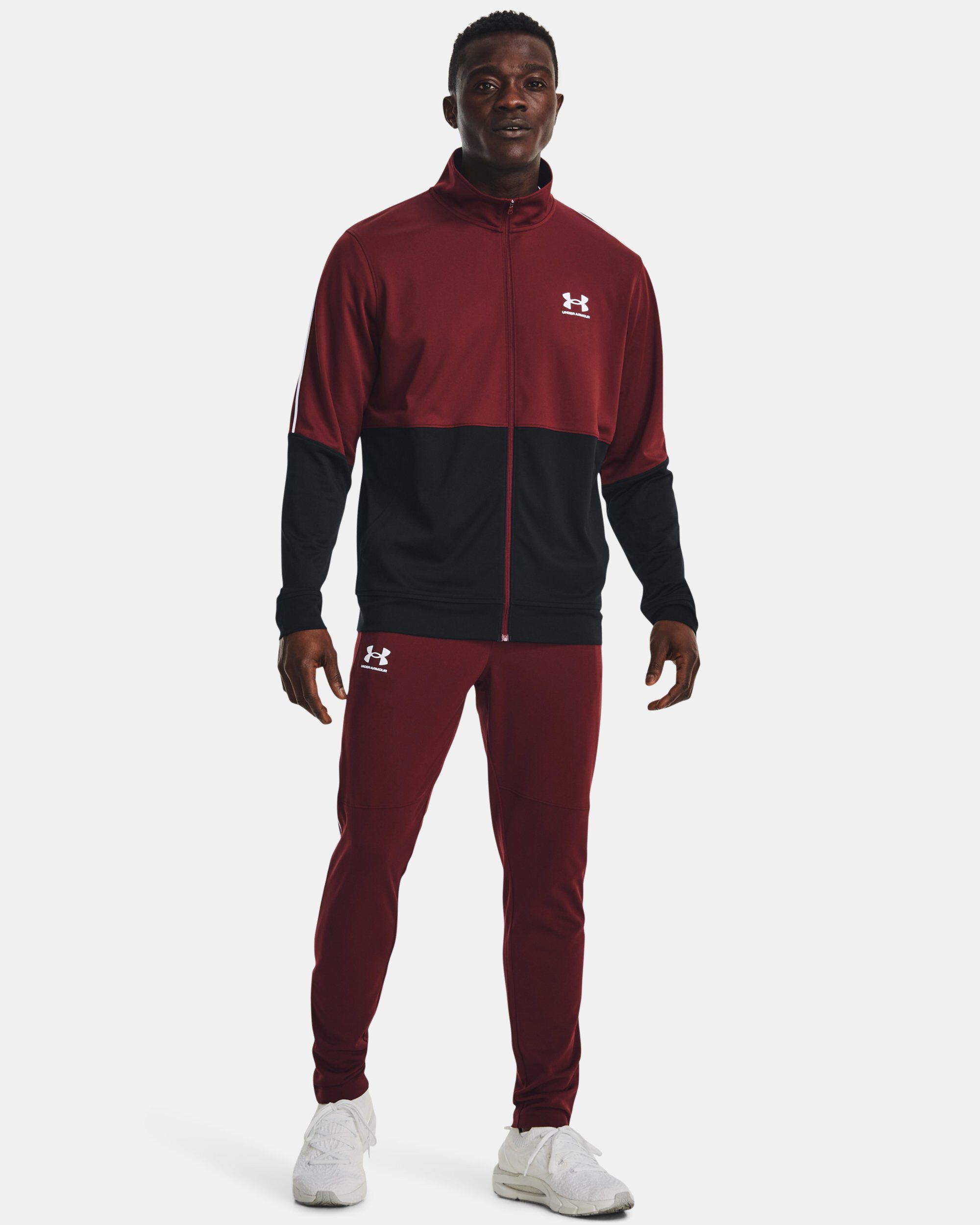Under armour men's sportstyle pique jacket sale