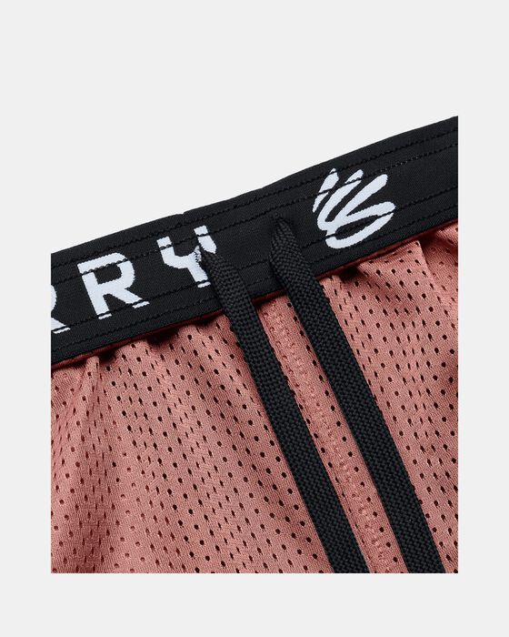 Men's Curry Splash 9" Shorts image number 2