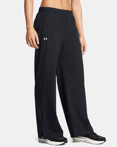 Women's UA Rival Wide Leg Pants