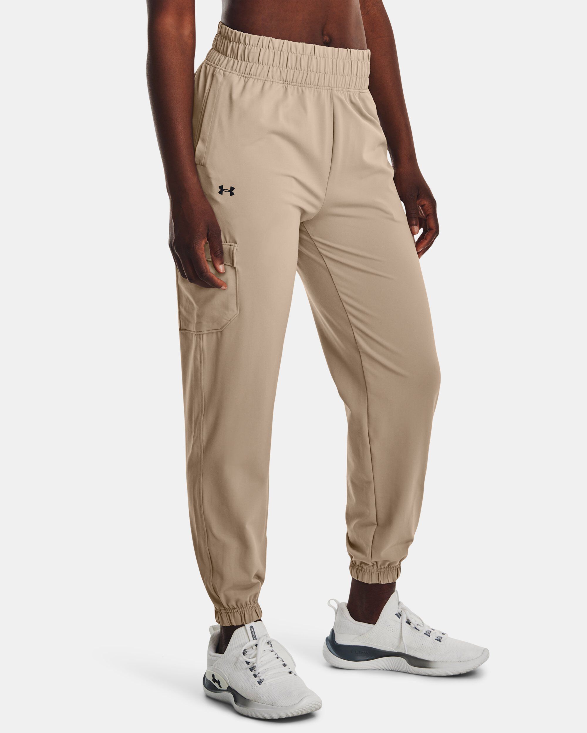 Under armour khaki pants womens new arrivals