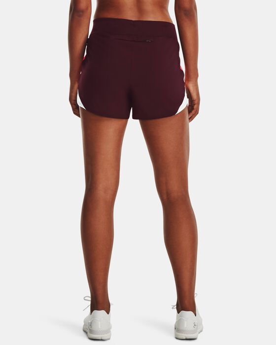 Women's UA Fly-By Elite High-Rise Shorts Women's UA Fly-By Elite High-Rise Shorts image number 1