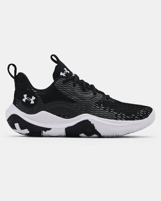 Unisex UA Spawn 3 Basketball Shoes image number 0