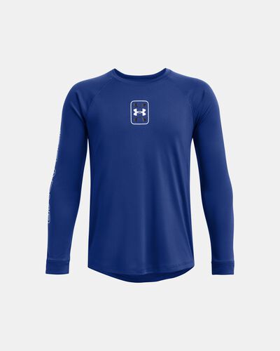 Boys' UA Zone Shooting Shirt