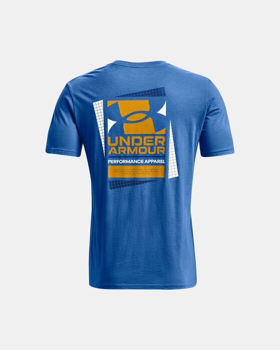 UA ملتي كولور بوكس لوجو image number 5