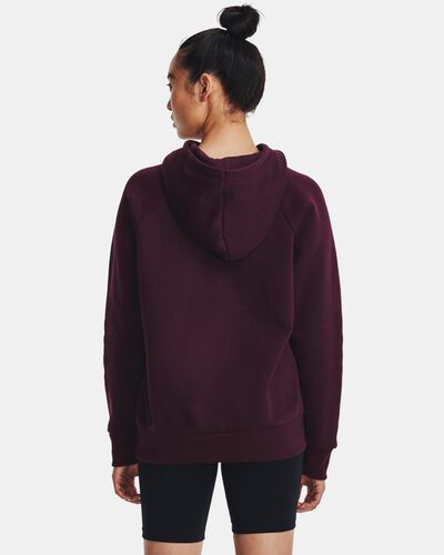 Women's UA Rival Fleece Big Logo Hoodie