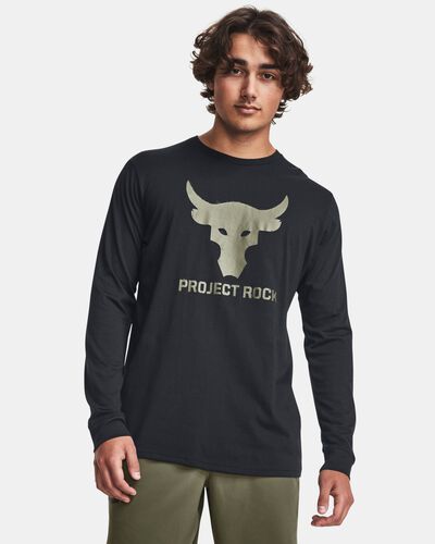 Men's Project Rock Brahma Bull Long Sleeve