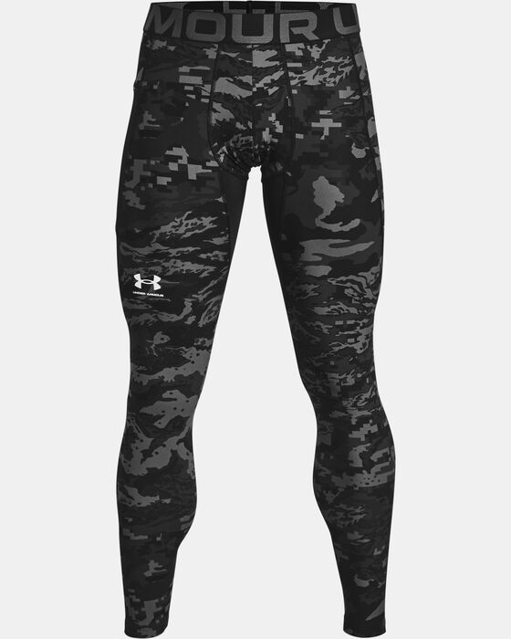 Men's HeatGear&reg; Armour Camo Leggings image number 4