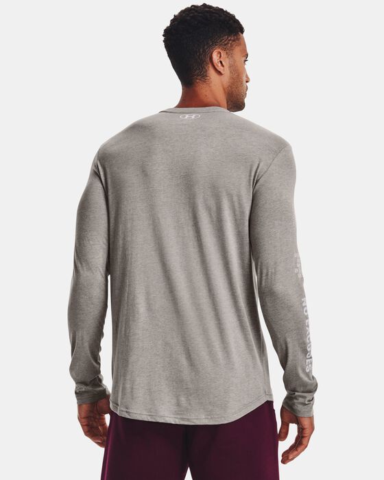 Men's Project Rock 24 Hours Long Sleeve image number 1