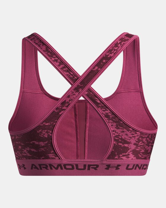 آرمر® ميد كروس-باك برينتد image number 1