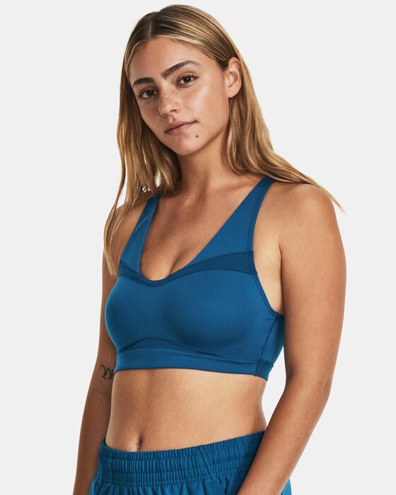 Women's UA SmartForm Evolution Mid Sports Bra image number 0