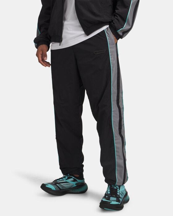 Men's UA x Mansory Icon Woven Track Pants image number 0