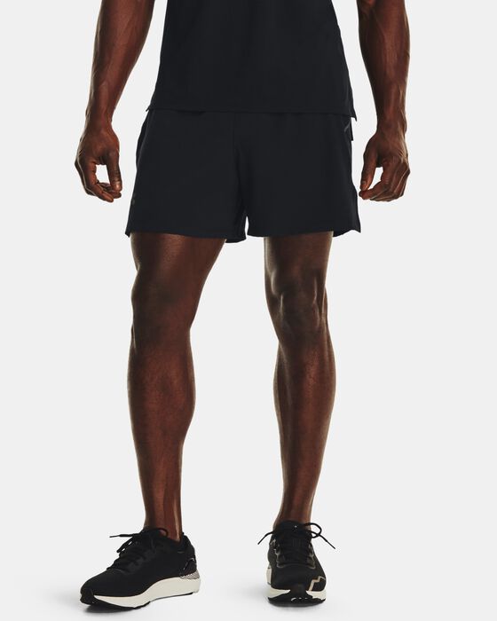 Men's UA Launch Pro 5'' Shorts image number 0