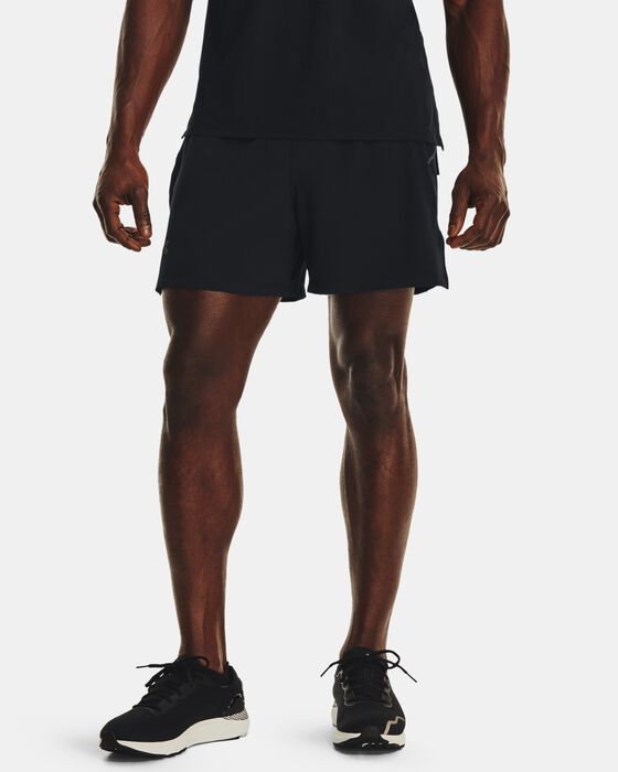 Men's UA Launch Elite 5'' Shorts image number 0