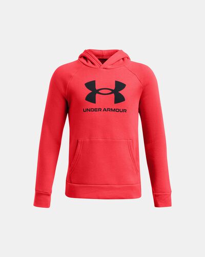 UA Rival Fleece Big Logo UA Rival Fleece Big Logo