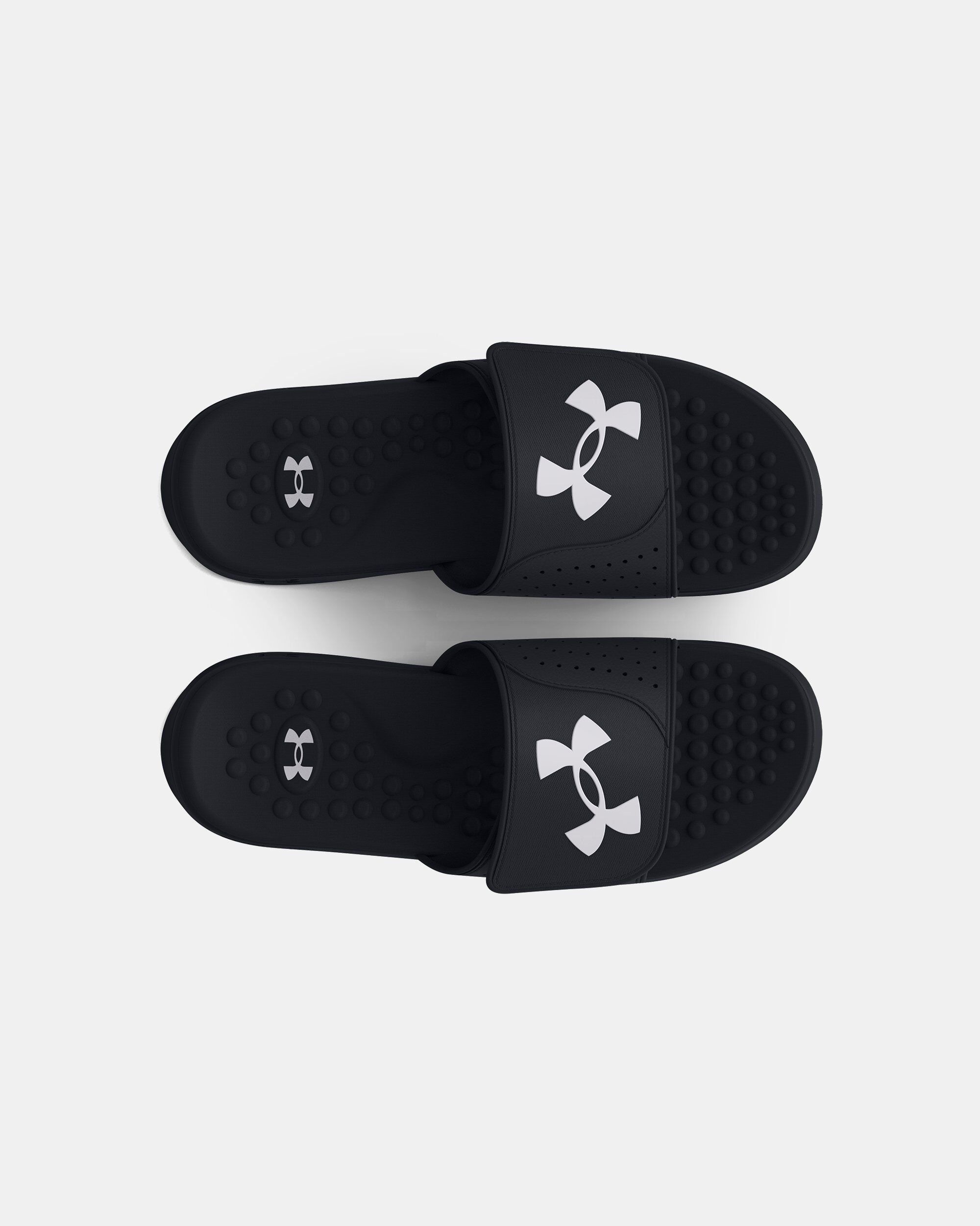 Under armour playmaker iii slides sale