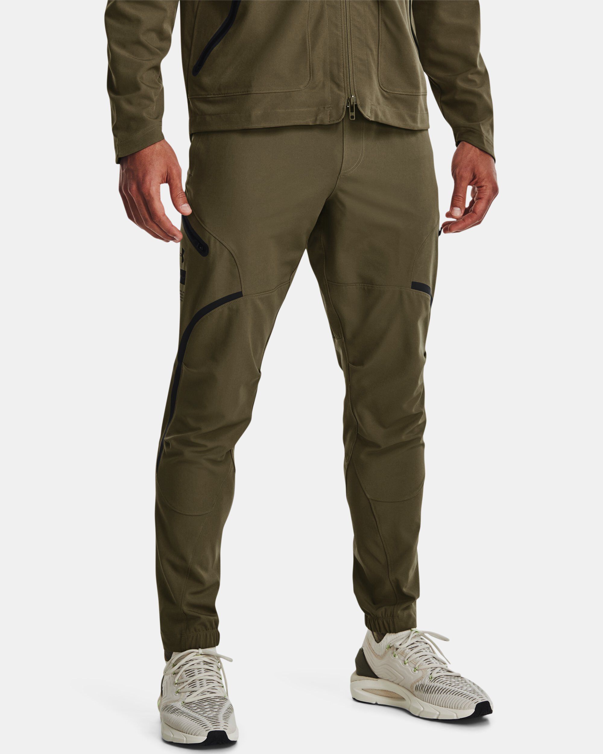 Men's ua unstoppable cargo pants 2025