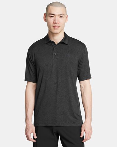Men's UA Playoff 3.0 Printed Polo