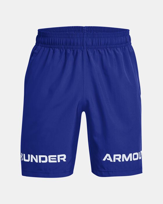 UA Woven Graphic Wordmark image number 4