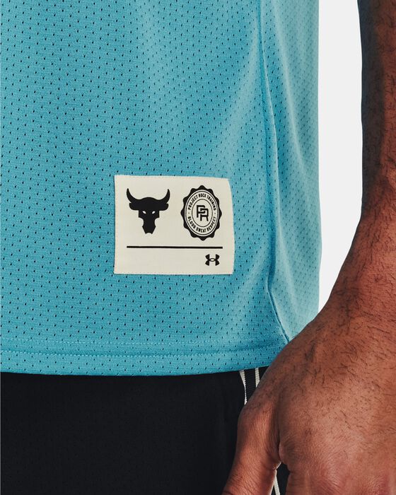 تيشيرت بلا أكمام بروجكت روك ريفيرسبل ماش للرجال تيشيرت بلا أكمام بروجكت روك ريفيرسبل ماش للرجال image number 7