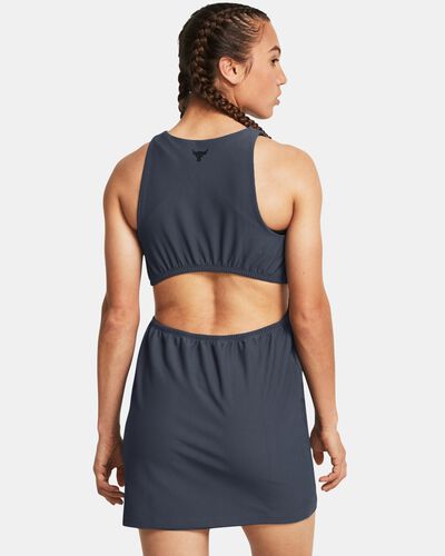 Women's Project Rock Let's Go Grind Dress