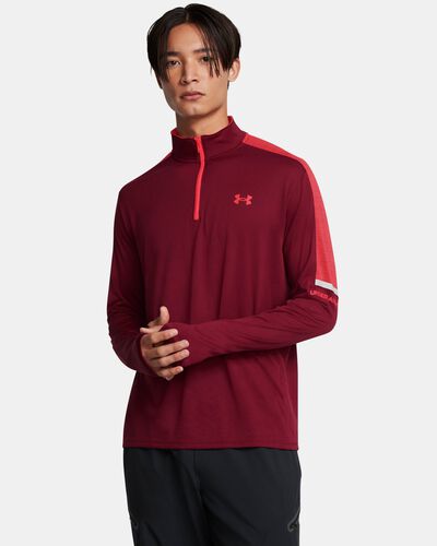 Men's UA Tech&trade; &frac14; Zip