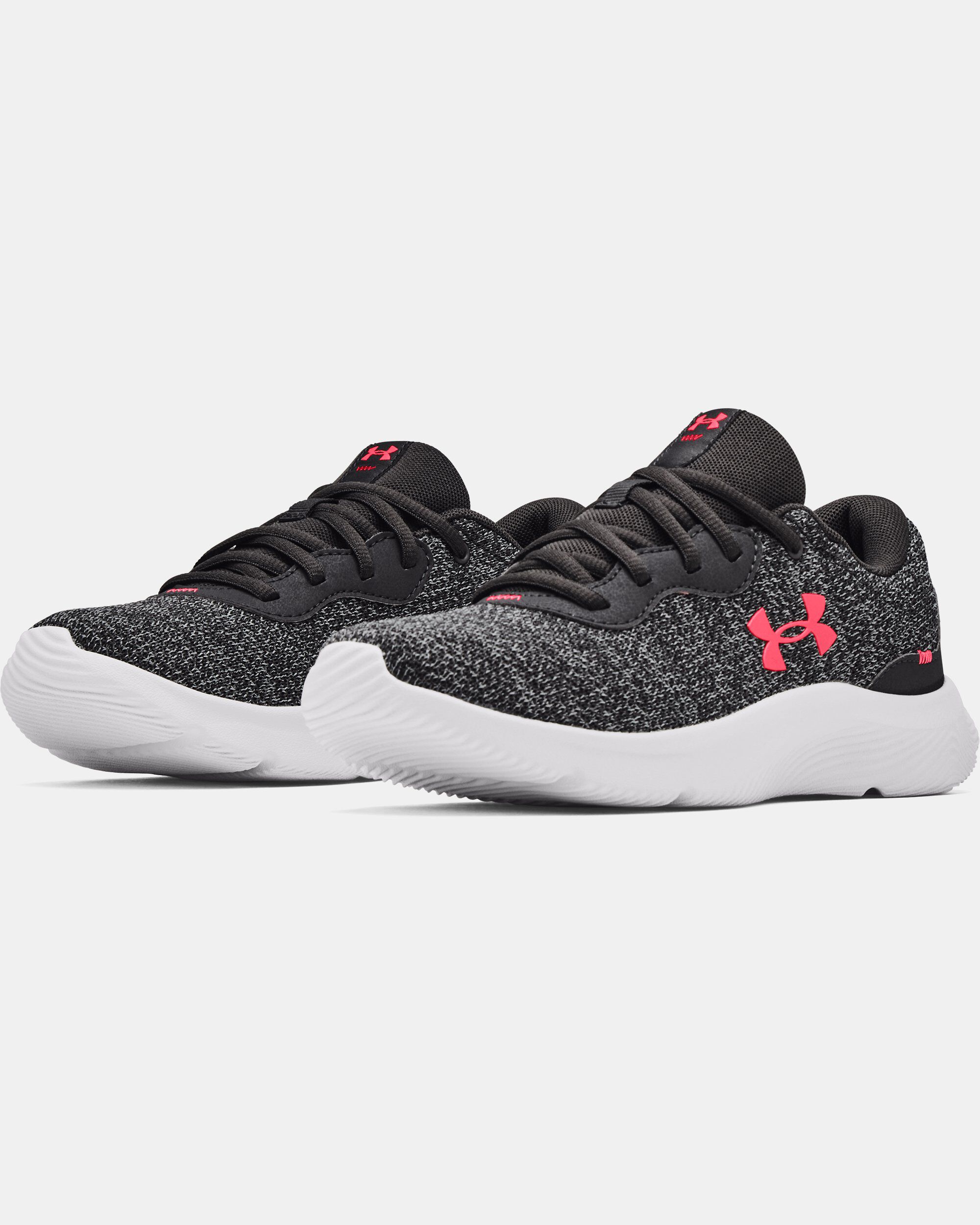 Buy Women s UA Mojo 2 Sportstyle Shoes Grey in KSA Under Armour