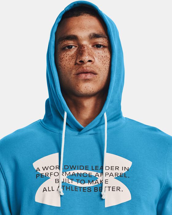 UA Rival Terry Logo image number 3