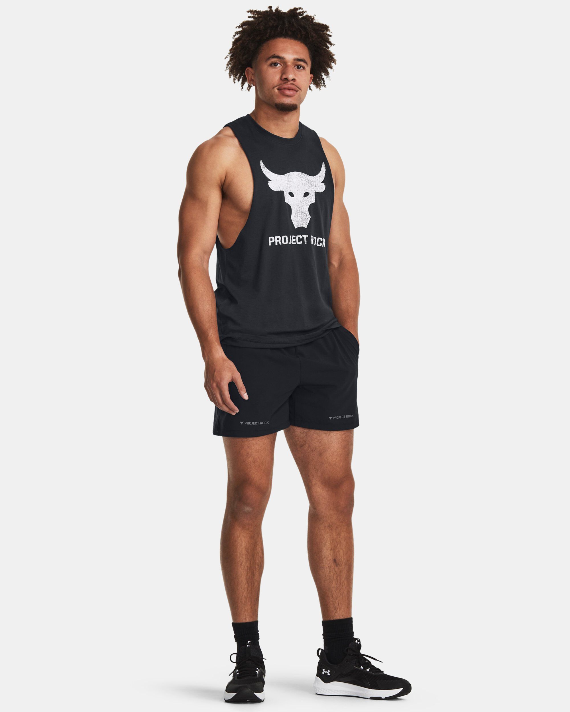 Under armour sale project rick