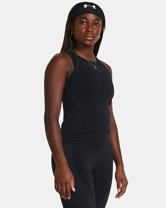 Women's UA Vanish Elite Seamless Tank image number 0