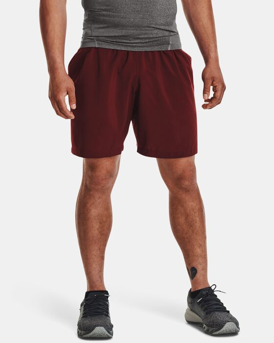 UA Woven Graphic image number 0