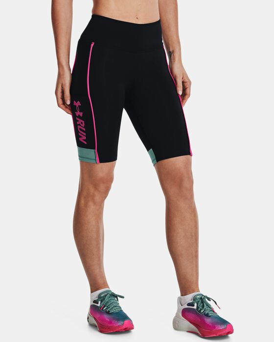 Women's UA Run Anywhere Half Tights image number 0