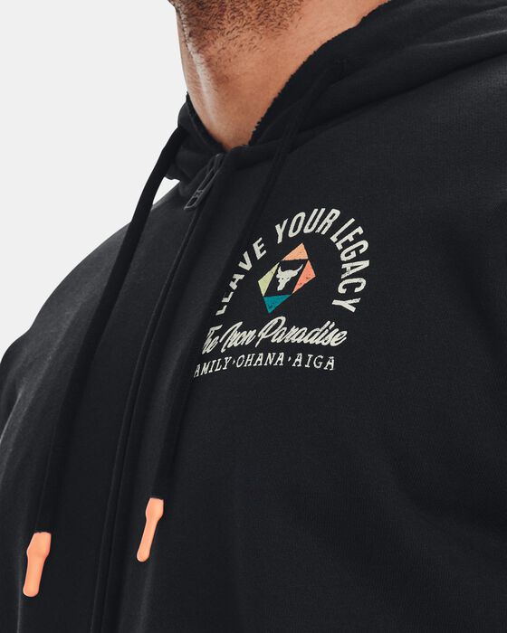 Project Rock Heavyweight Terry image number 3